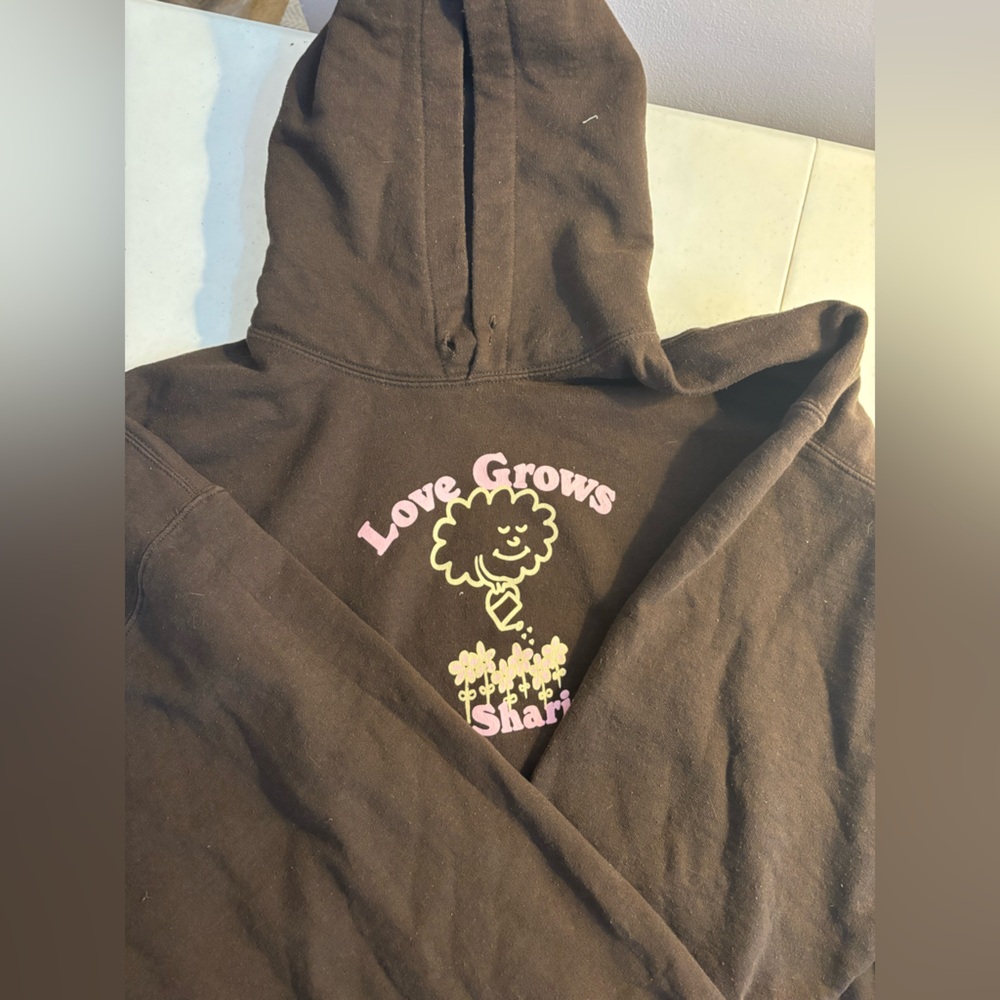 You are Something Bigger Limited Edition Sweatshirt